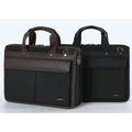 Befmol GE95 Luxury Men's Laptop Briefcase Crossbody Bag for Professionals