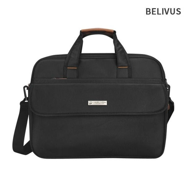Bepeu-mol Billiverse Men's Document Bag BDW110 Briefcase Tote Bag