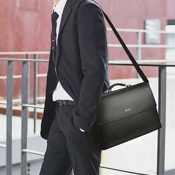 Befumo Crash Strong Male New Employee Resume Briefcase Employment Gift