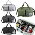 Befmol Sport Storage Bag Double Bag Shoe Storage Bag