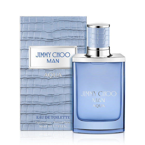 JimmyChoo Man Aqva EDT 50ml [until March 2027]