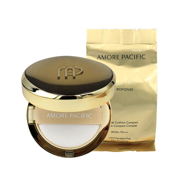 AmorePacific Time Response Complete Cushion Compact 15gX2 (Original+Refill) G