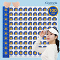 Celsiusella CPC Professional Melapro Patch Cooling Patch 10 box (100 sessions)