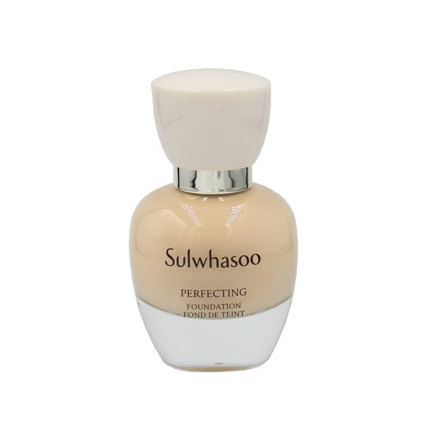 Unused Shu汉修 Perfecting Foundation 35ml G