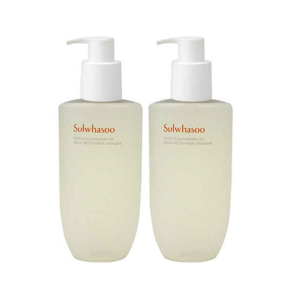 Unusage Shu Han Cleansing Oil 200ml+200ml G
