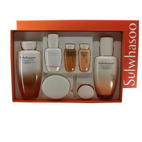 Shulvers Tone Elastic Essence 3-Set AD23 (5ml Cream)
