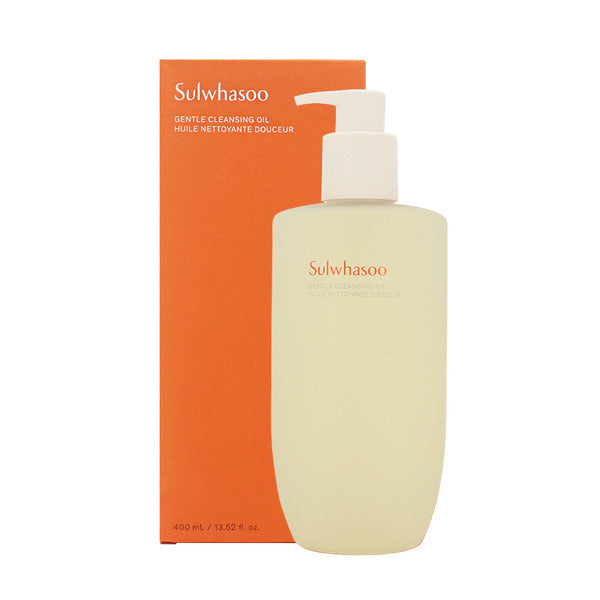 Unused Shua-shui Tranquilizing Cleansing Oil 400ml AD23
