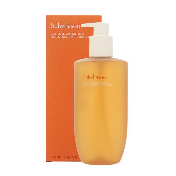Non-Use Shuaishui Pure Cleansing Foam 400ml AD23