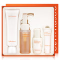 Unused Shisheu Perfect Whitening Cream 50ml Gift Set / Base and Sunscreen Compatible