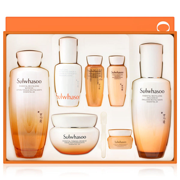 Unused [Sulwhasoo] Joon Eum Essential Elastic Care Base 3-in-1 Set