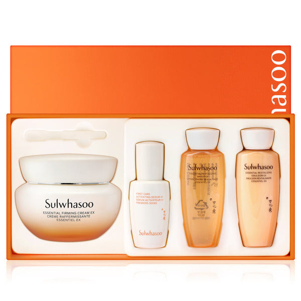 Non-use 15% [Shuhua Shui] Elastic Cream EX Plan Set