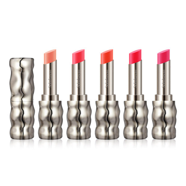 Unused [Shu Ren Perfecting Color Stick Lipstick 5 colors]
