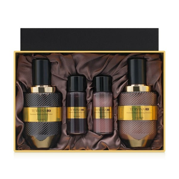 Iza Knox Terbina LX Homme Regenerating 2-Piece Set