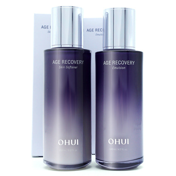 Oehwi Age Recovery 2-in-1 Set (Sponger + Emulsion) Y