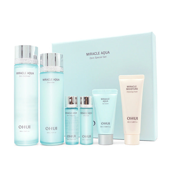 Ouw Miracle Aqua 2-Set (July 2025 Edition)