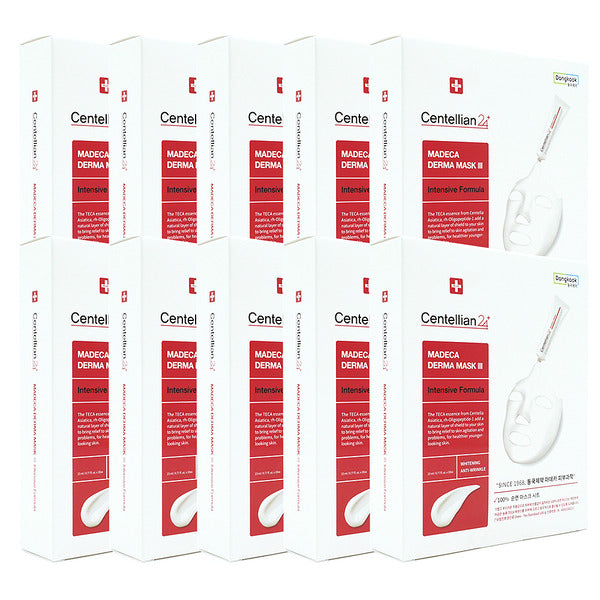Usage避免 SenTeliyan24 Makudeka DermマスクIntensive Formula 100 pcs