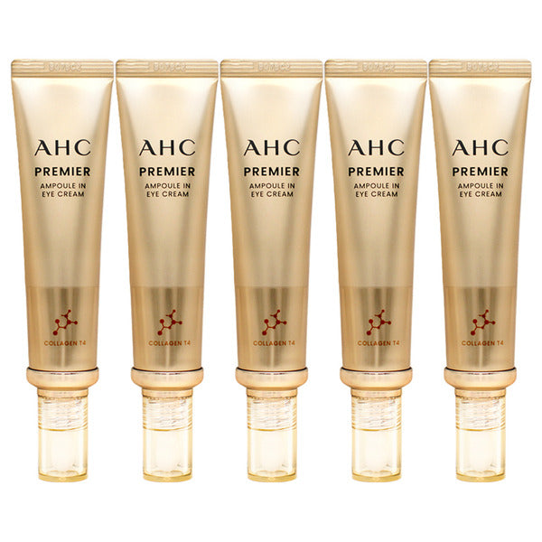 AHC Ampoule in Cream 40ml x 5