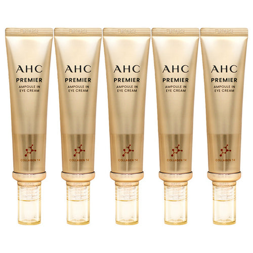 AHC Ampoule in Cream 40ml x 5
