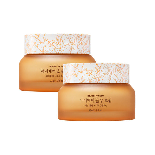 Mamakare Traditional Life Mu Cream 50g x 2