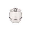 Куку전자 KuKu CRP-DHAS069FW 6-person all-stainless-steel inner pot IH electric pressure cooker white 
