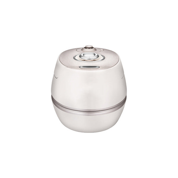 Куку전자 KuKu CRP-DHAS069FW 6-person all-stainless-steel inner pot IH electric pressure cooker white 