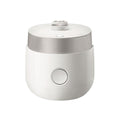 Cuco Electronics Cuku CRP-LHTR0610FGW TwinPressure Master Chef Rice Cooker 6-Quart / KN