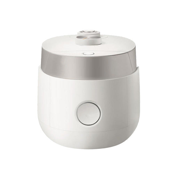 Cuco Electronics Cuku CRP-LHTR0610FGW TwinPressure Master Chef Rice Cooker 6-Quart / KN