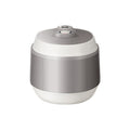 Cuco Electric Pressure Rice Cooker 10-quart Twin Pressure / KN
