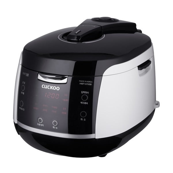 Cuco Electronics Cuco IH Electric Pressure Cooker 10-person (CRP-HMF1070SB)