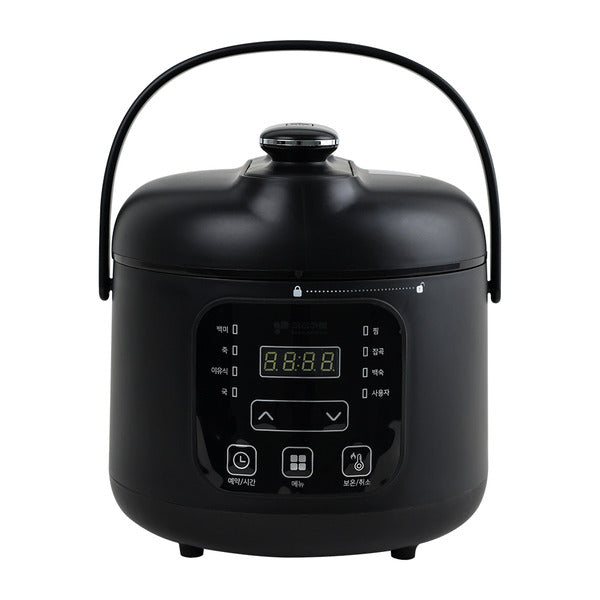 Kitchen Art Herb 34 Person Electric Pressure Cooker KRC-P453