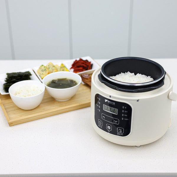 Kitchen Art Electric Pressure Rice Cooker 34-Person KRC-IR305