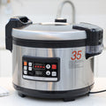 Namyang Kichenflower Electric Warm Rice Cooker/35-Person/Commercial/Advance Setting KRC-M35