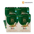 DaeWoong Life Science Deer Antler Rhodiola Extract Stick 100 sticks 4 boxes Holiday Gift Set