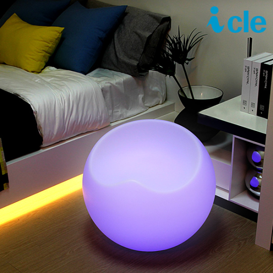 Rechargeable LED mood light cafe light outdoor light lawn light garden light remote control operated