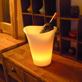 Rechargeable LED Mood Lamp Cafe Light Iceberg Cut Remote Controlled Aikle ICLE-MBCK1