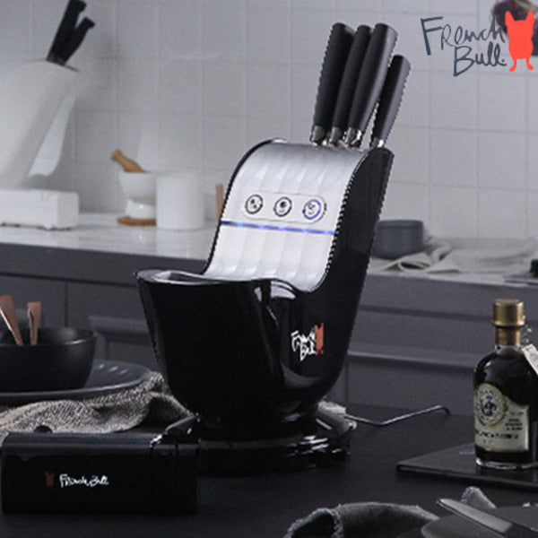 French Fries Steam Autoclave FB-OKC1810 Black