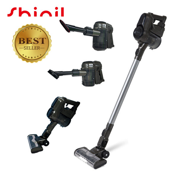 Shinil Industrial Shinil Vacuum Cleaner Wireless High Efficiency DC Motor SVC-3996