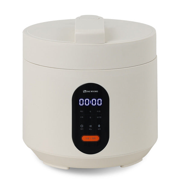 DaewooMorningCom Electric Rice Cooker DWIH-IR4151