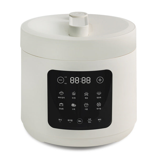 Daewong Morningcomp Daewong Electric Pressure Cooker 10 Person DWIH-IR6070
