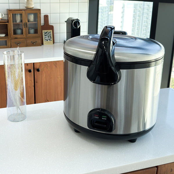 Daewong Morningcom Daewong Electric Thermos Rice Cooker/30 Person/Commercial Use/Thermos DW-R3310