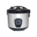 DaewooMoungkim Electric Rice Cooker/17-Cup/Warm DW-1731WS