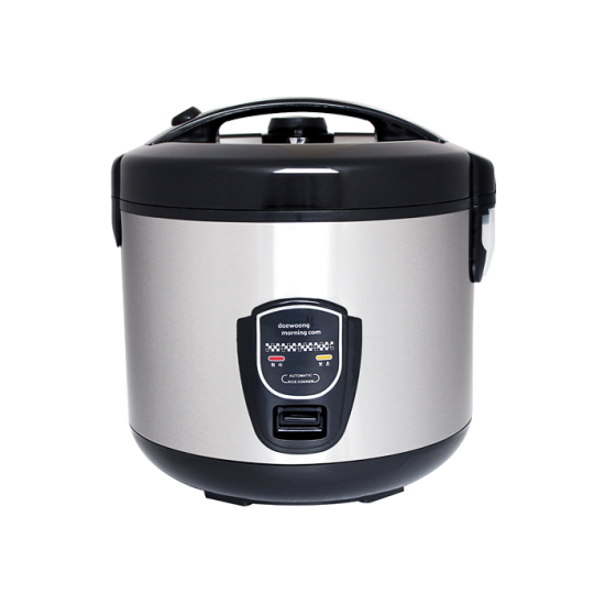 DaewooMoungkim Electric Rice Cooker/17-Cup/Warm DW-1731WS