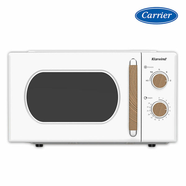 Carrier Cloud Modern Retro Microwave 20L KMWT-020AWNWO