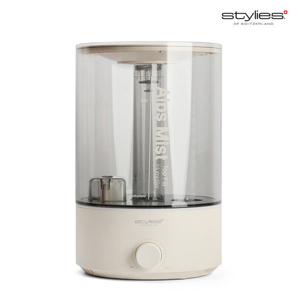 Stylish Ultra Clean 5L Large Capacity Mist Humidifier SSU-C50L