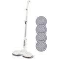 Sinil Electronics Sinil Dual Cordless Mop Vacuum Cleaner SDC-WC2004