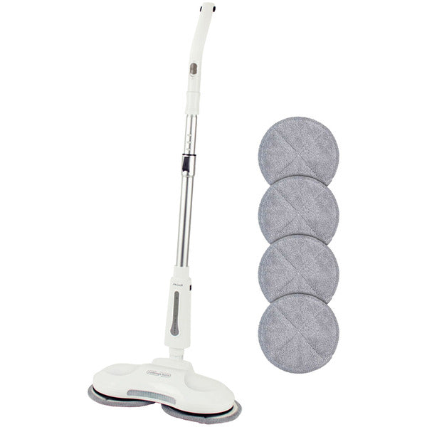 Sinil Electronics Sinil Dual Cordless Mop Vacuum Cleaner SDC-WC2004