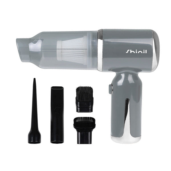 Shinil Electronics Shinil All-in-One Cordless Air Gun Vacuum Cleaner SVC-G2024