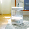 Shinil Electronics Shinil Heater Humidifier/Mood Light/Timer/Low Noise SUH-HT4000MG