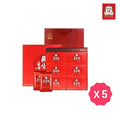 Jeong Kwan Jang Hongsamwon 50ml 30 sticks 5 sets