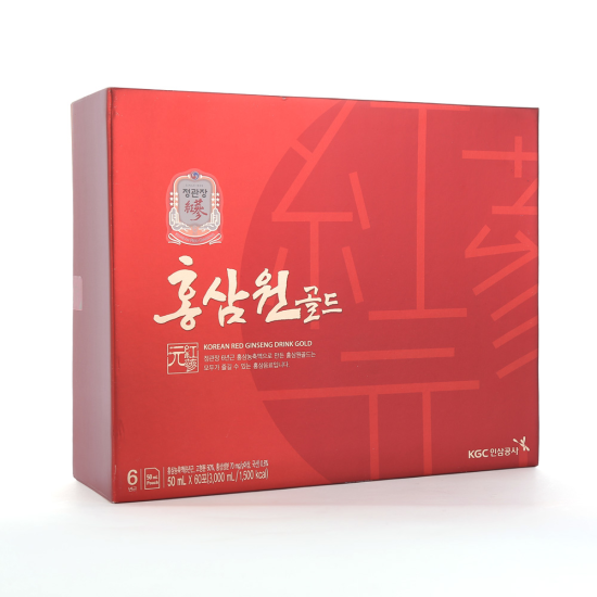 Gwangjang Ginseng Origin 50ml 60pcs Gift Set